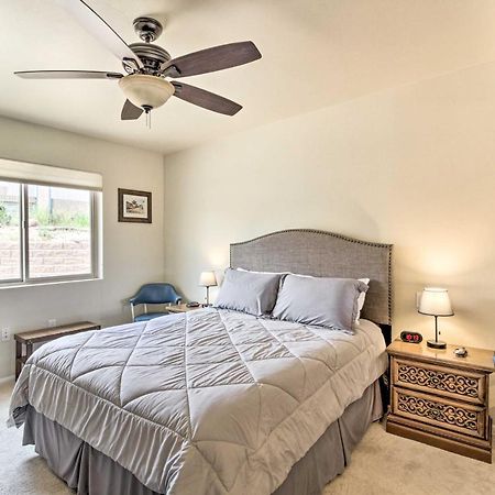 Lovely Tucson Home With Private Pool And Hot Tub! Экстерьер фото