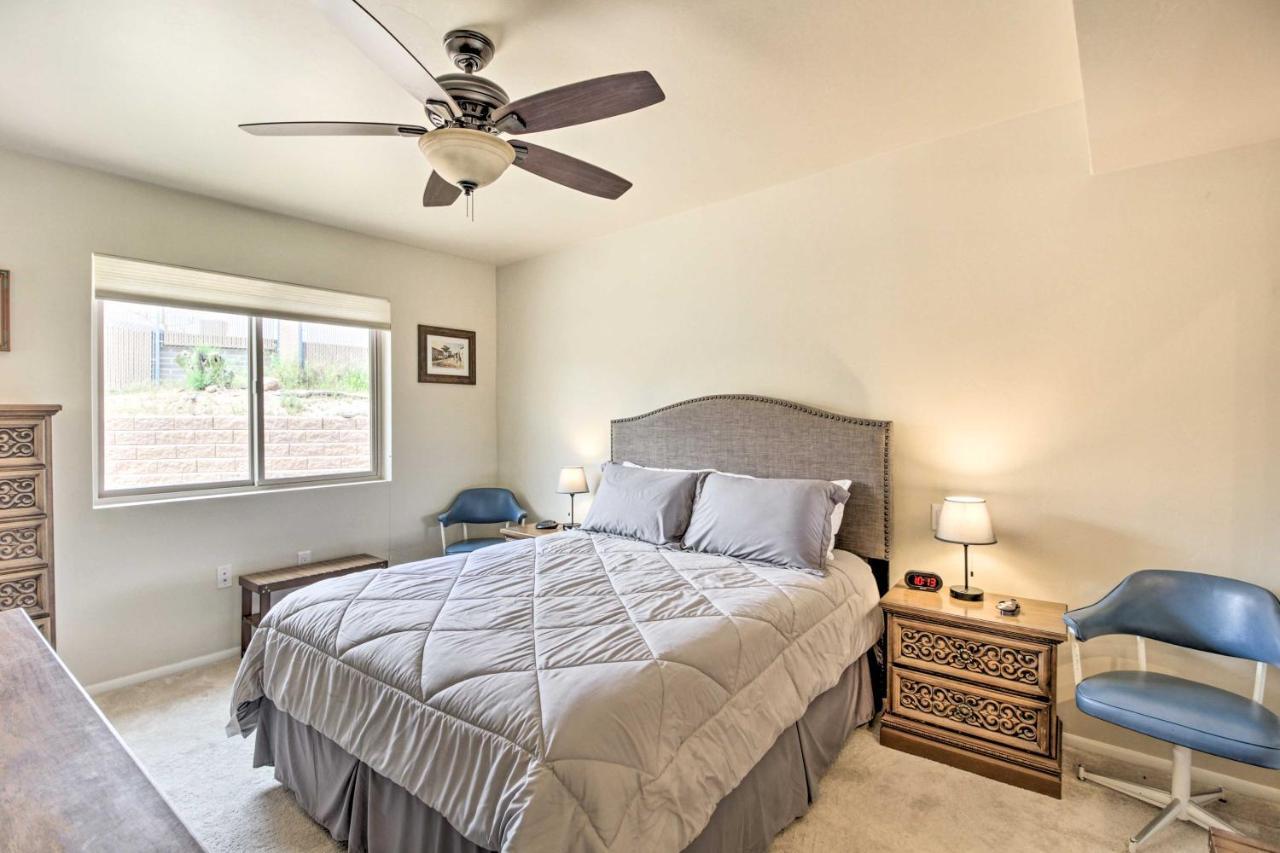 Lovely Tucson Home With Private Pool And Hot Tub! Экстерьер фото