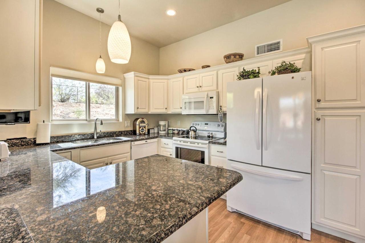 Lovely Tucson Home With Private Pool And Hot Tub! Экстерьер фото